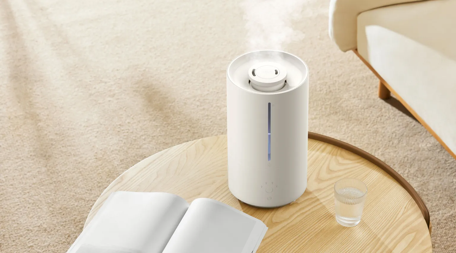 ÕHUNIISUTAJA XIAOMI HUMIDIFIER 2 MJJSQ05DY VALGE