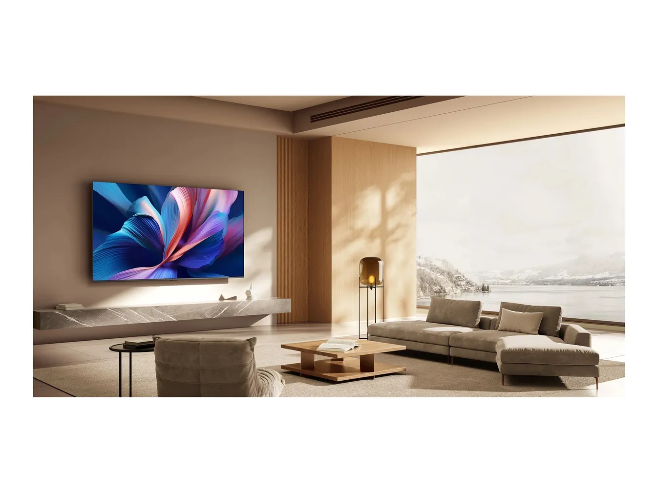 TELEVIISOR XIAOMI A PRO 2026 50" 127CM 4K UHD