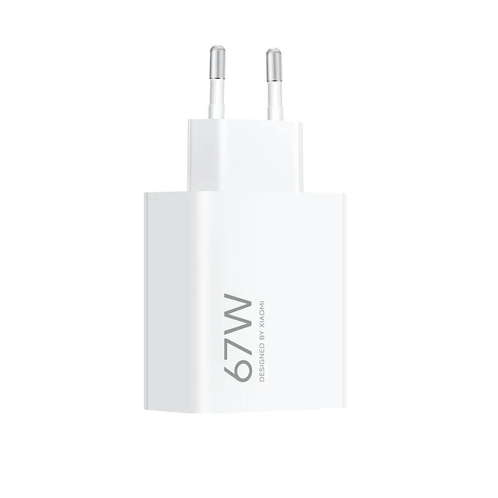 ADAPTER XIAOMI HYPERCHARGE 67W TÜÜP A