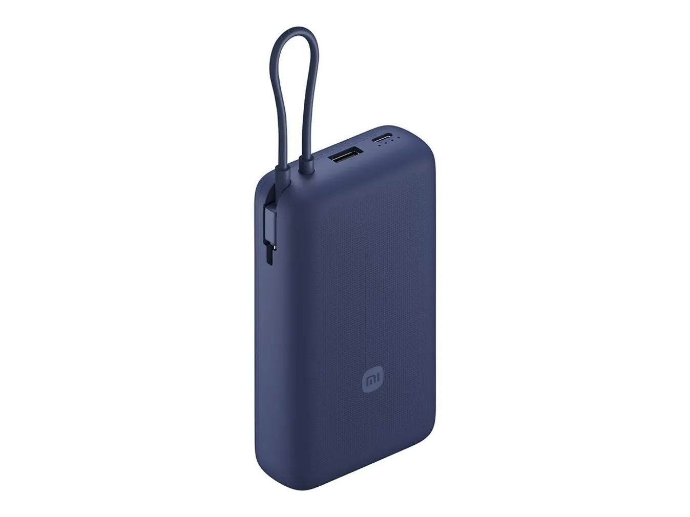 AKUPANK XIAOMI 20000MAH USB/USB-C SININE
