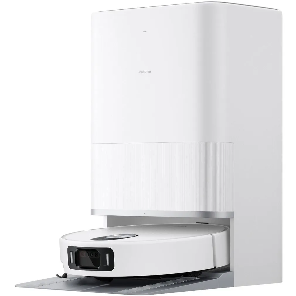 ROBOTTOLMUIMEJA XIAOMI 5 PRO MÄRG/KUIV 5200 MAH VALGE