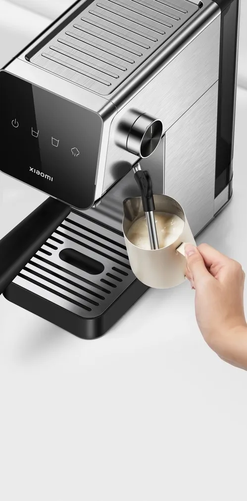 KOHVIMASIN XIAOMI 1350W MUST/HÕBE