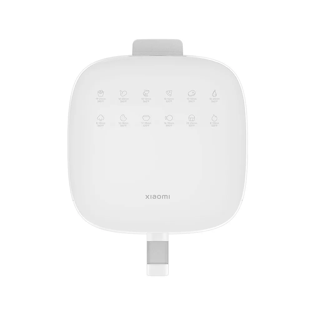 KUUMAÕHUFRITÜÜR XIAOMI 1500W 6L VALGE