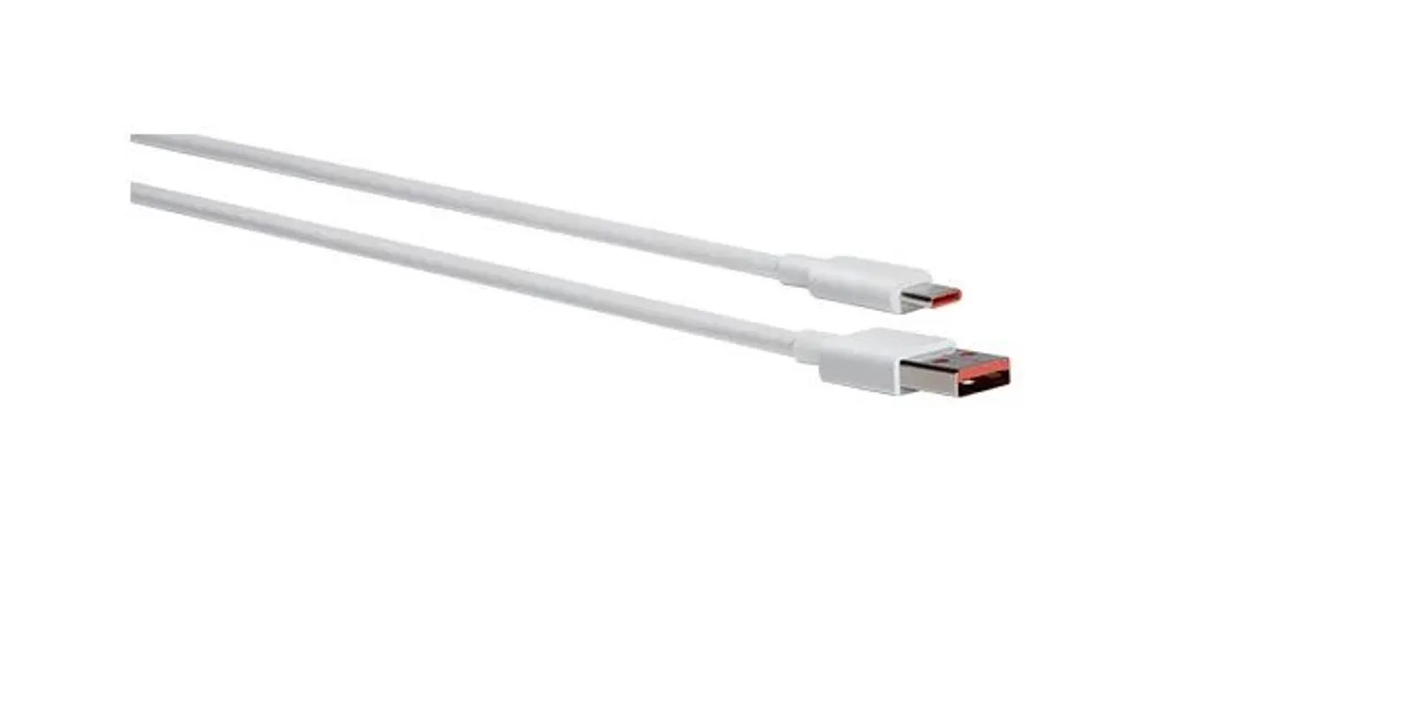 USB-C KAABEL XIAOMI 1M VALGE