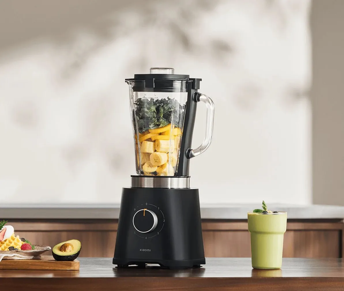 BLENDER XIAOMI 600W 1,75L MUST
