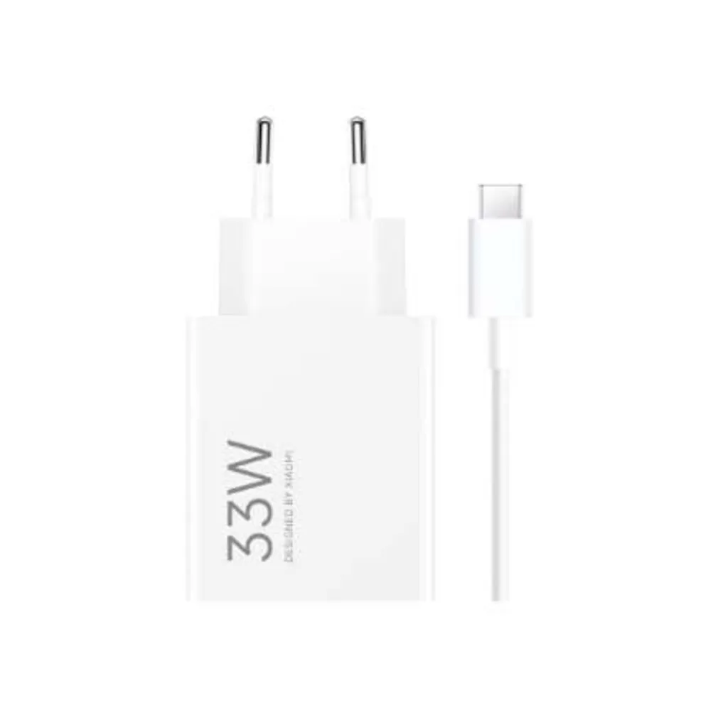 LAADIMISKOMBO XIAOMI 33W TÜÜP A