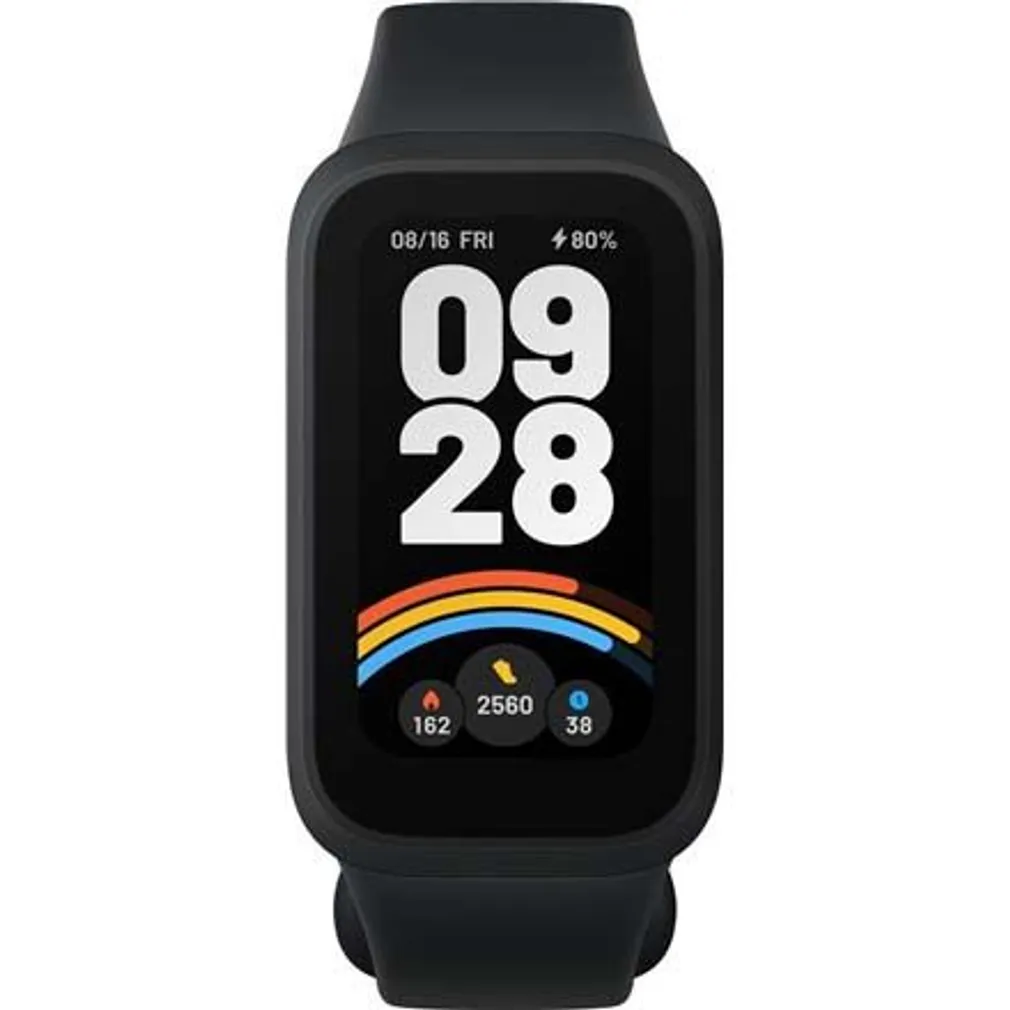 NUTIKELL XIAOMI SMART BAND 9 ACTIVE MUST