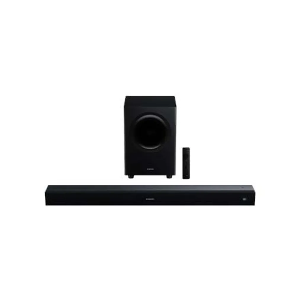 KÕLAR XIAOMI SOUNDBAR PRO 2,1CH 300W MUST
