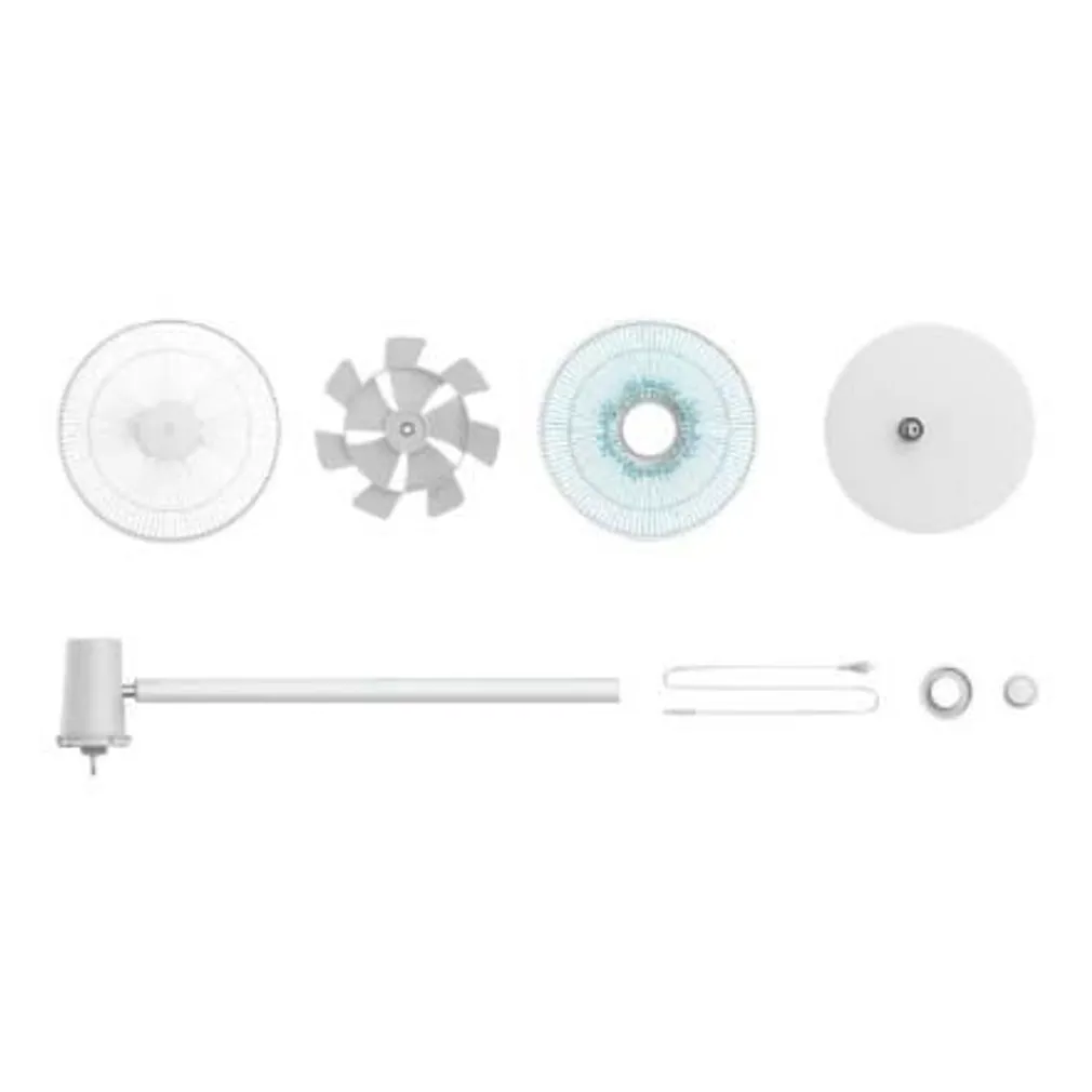 VENTILAATOR XIAOMI MI JLLDS01XY 38W VALGE