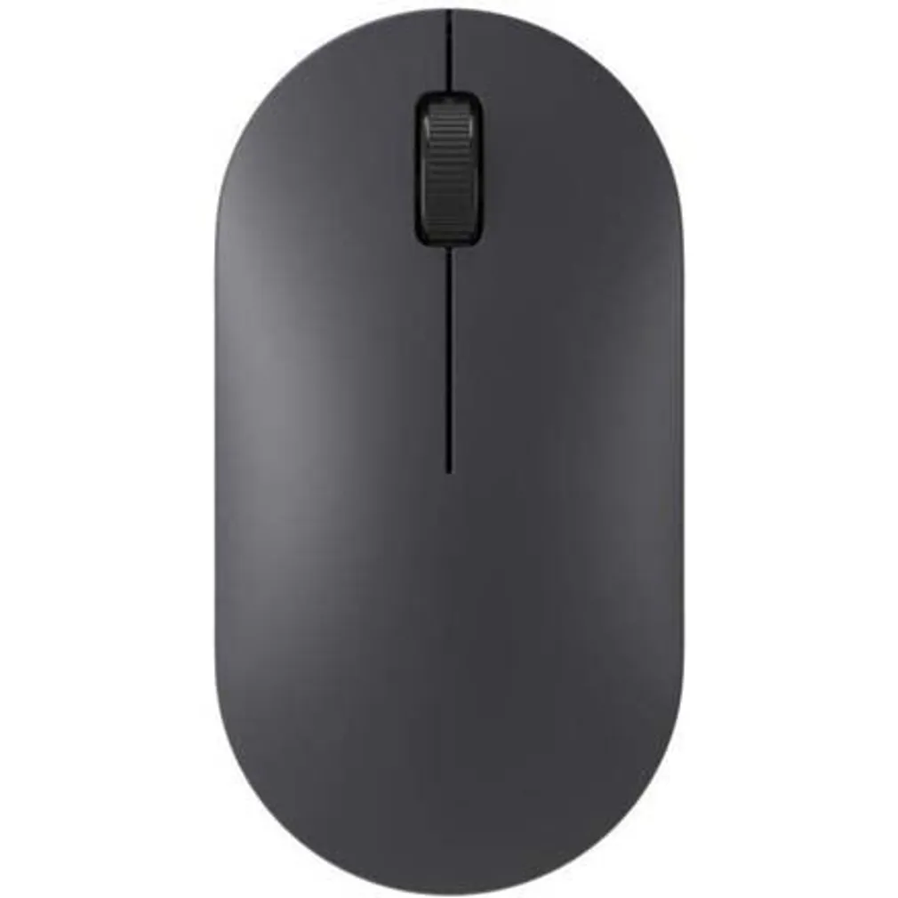 ARVUTIHIIR XIAOMI JUHTMEVABA LITE 2 2,4GHZ MUST