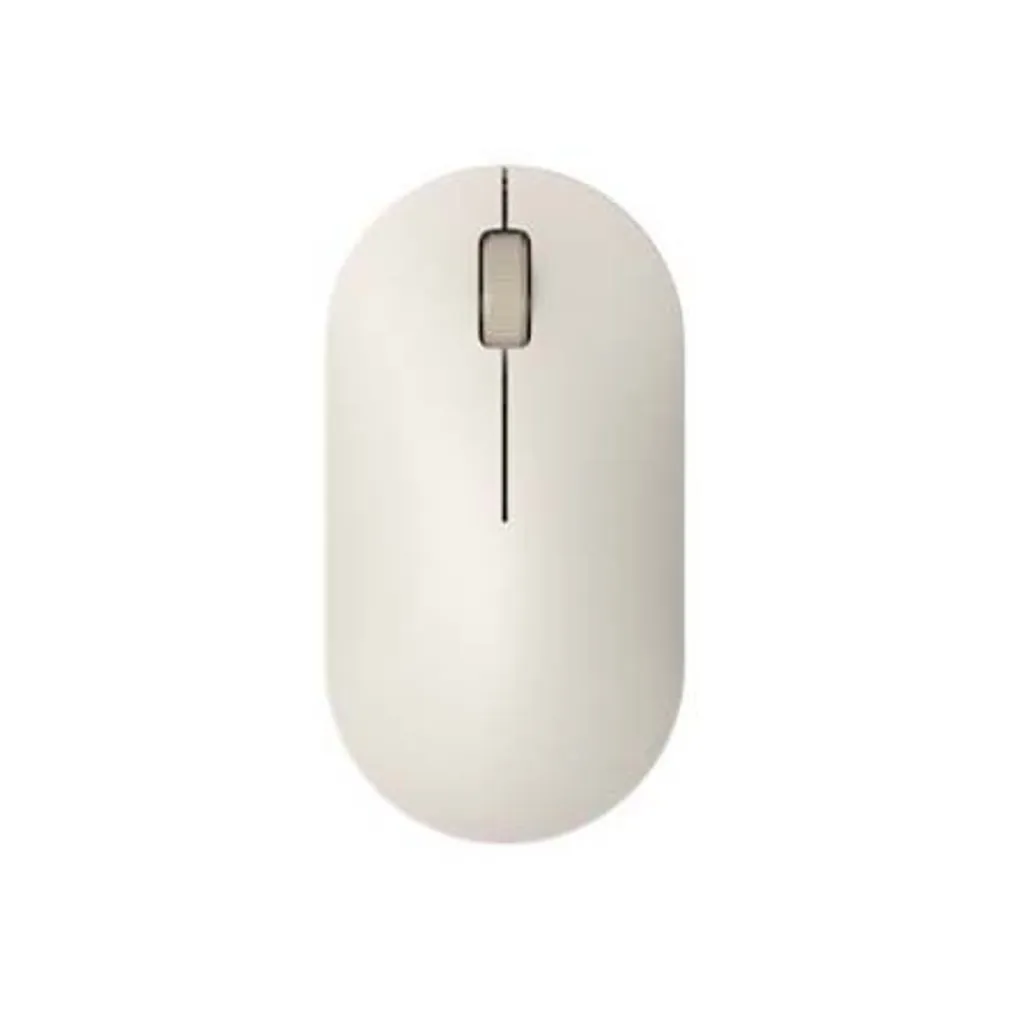 ARVUTIHIIR XIAOMI JUHTMEVABA LITE 2 2,4GHZ VALGE