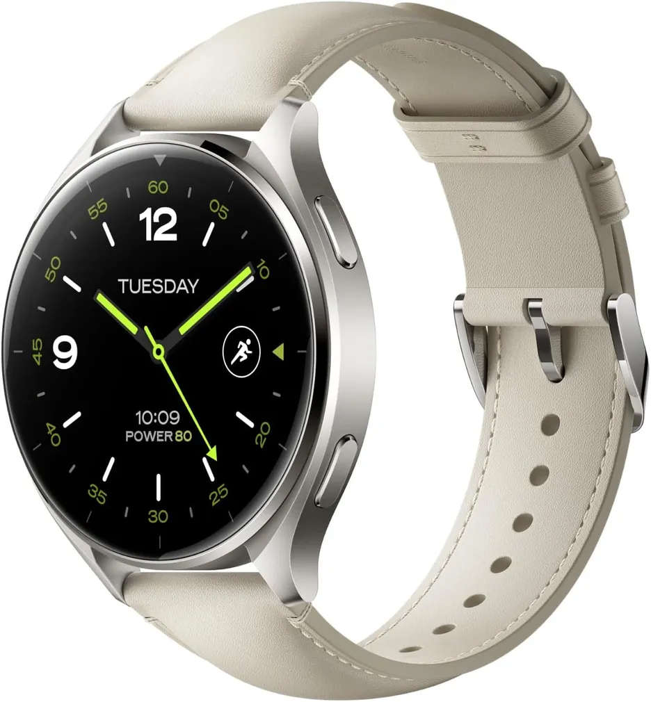 NUTIKELL XIAOMI WATCH 2 TITAN