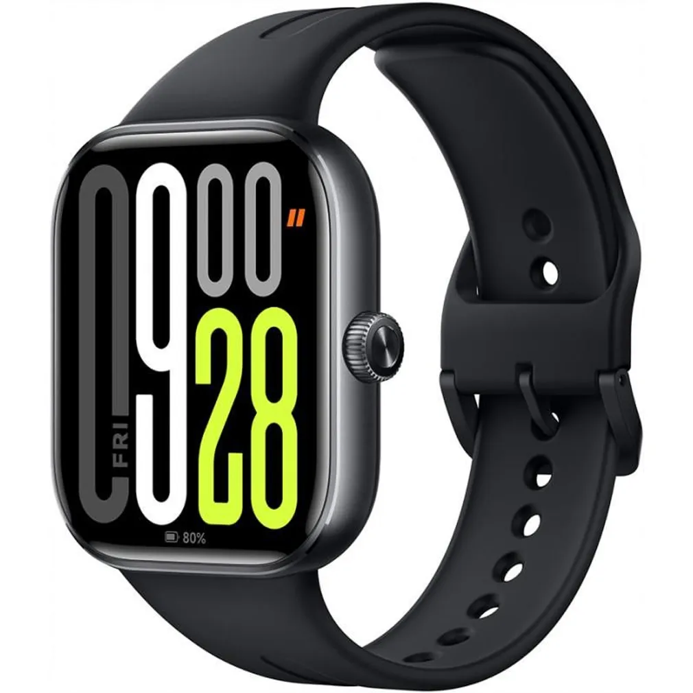 NUTIKELL XIAOMI REDMI WATCH 5 OBSIDIAN BLACK