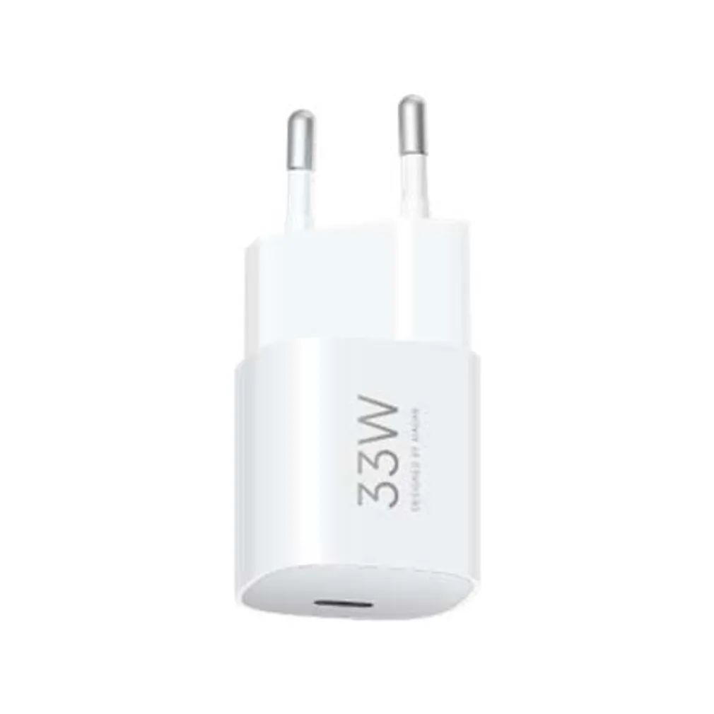 ADAPTER XIAOMI USB-C VALGE