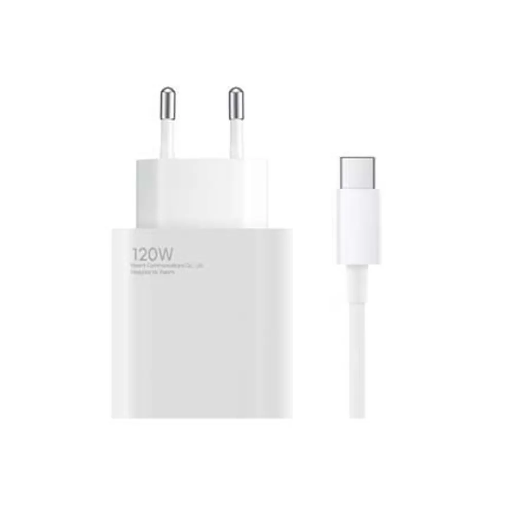 LAADIMISKOMBO XIAOMI 120W TÜÜP-A
