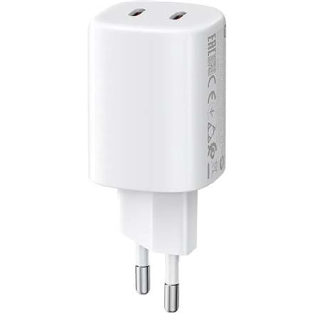 KIIRLAADIMISE ADAPTER XIAOMI 45W VALGE