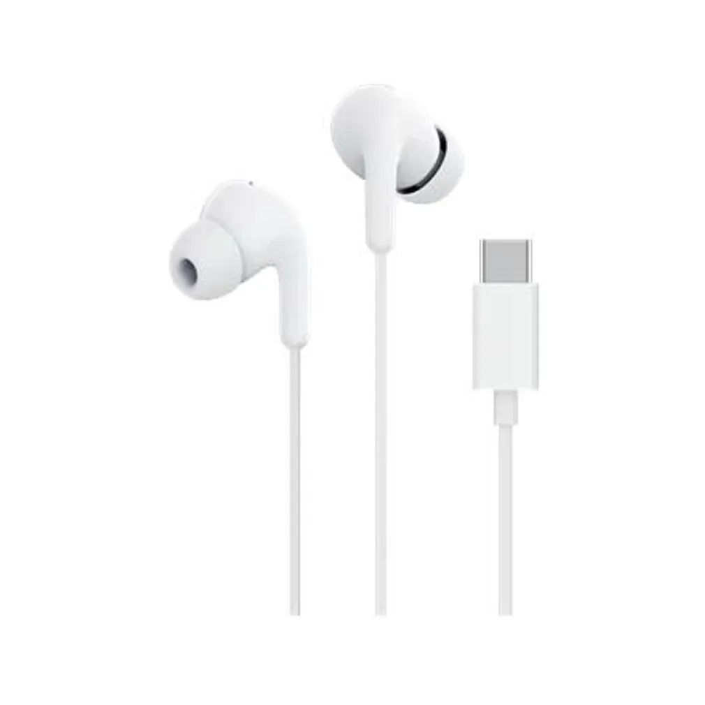 KÕRVAKLAPID XIAOMI BHR8931GL TYPE-C VALGE