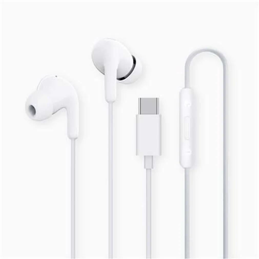 KÕRVAKLAPID XIAOMI BHR8931GL TYPE-C VALGE