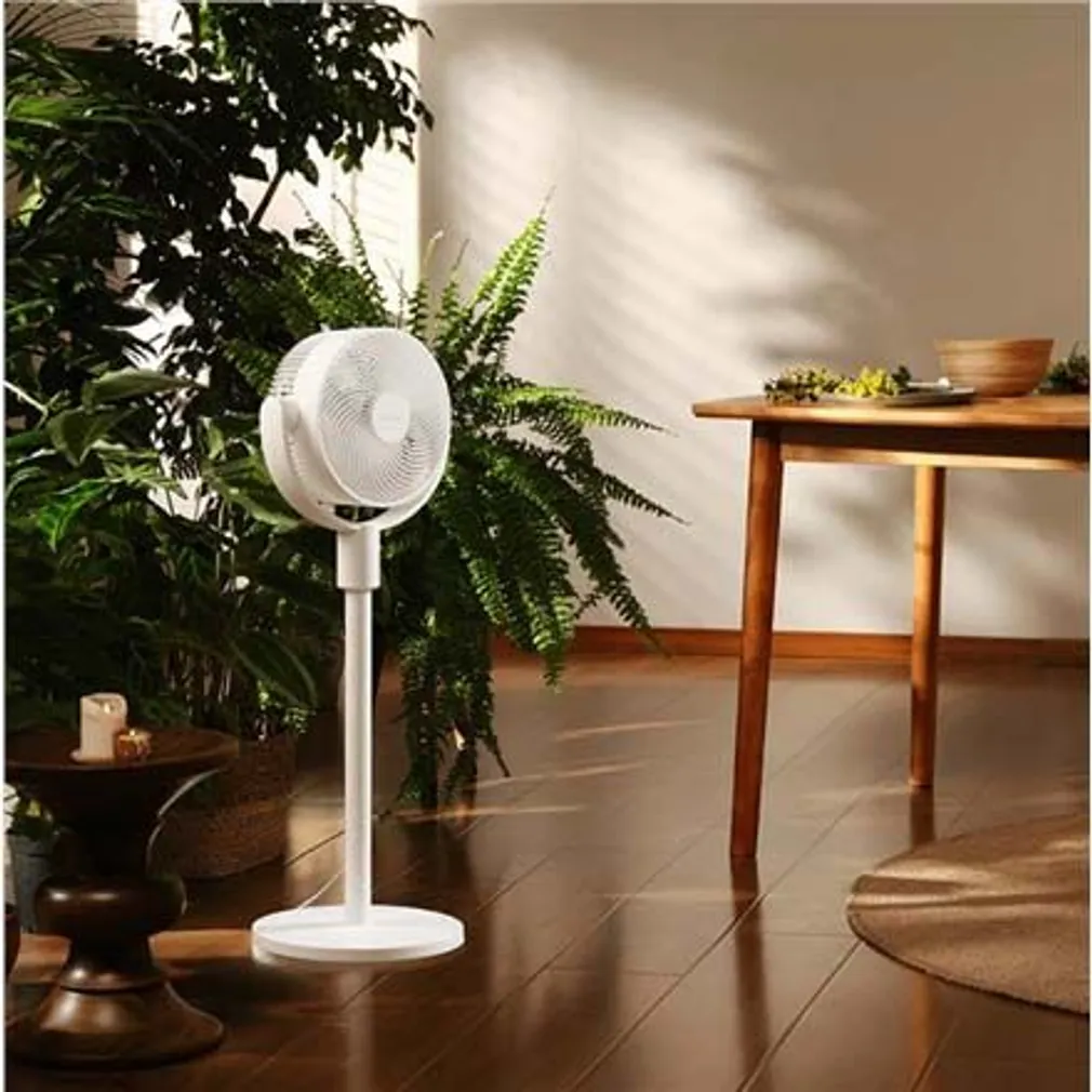 VENTILAATOR XIAOMI 18W 32CM VALGE