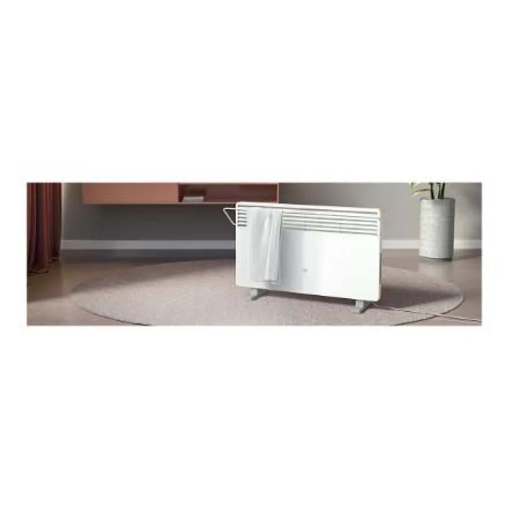 ELEKTRILINE RADIAATOR XIAOMI MI SMART SPACE HEATER S 2200W VALGE