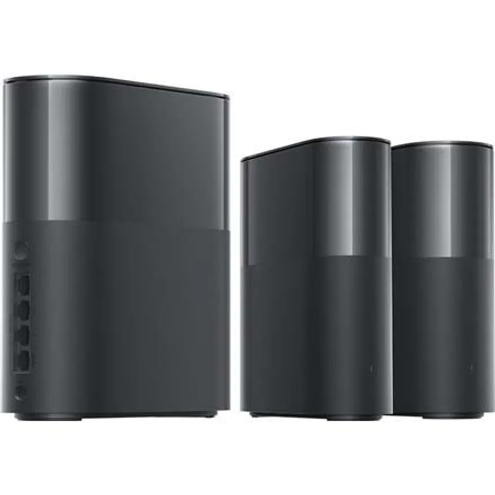 MESH-SÜSTEEM XIAOMI BE3600 PRO 3-OSALINE