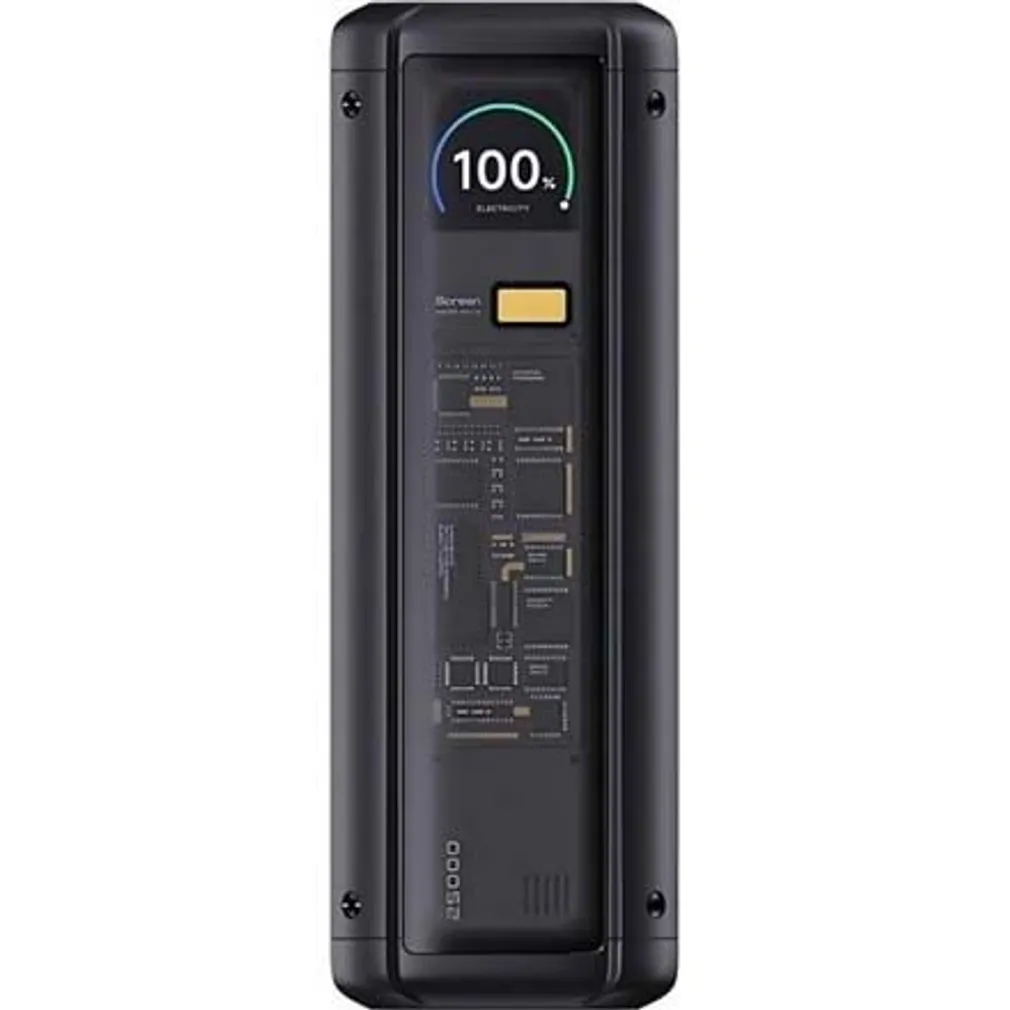 AKUPANK XIAOMI HYPERCHARGE 25000 MAH 212 W