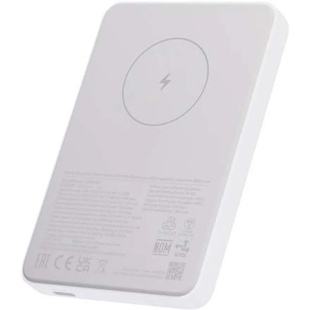 AKUPANK XIAOMI MAGNETIC 5000 MAH
