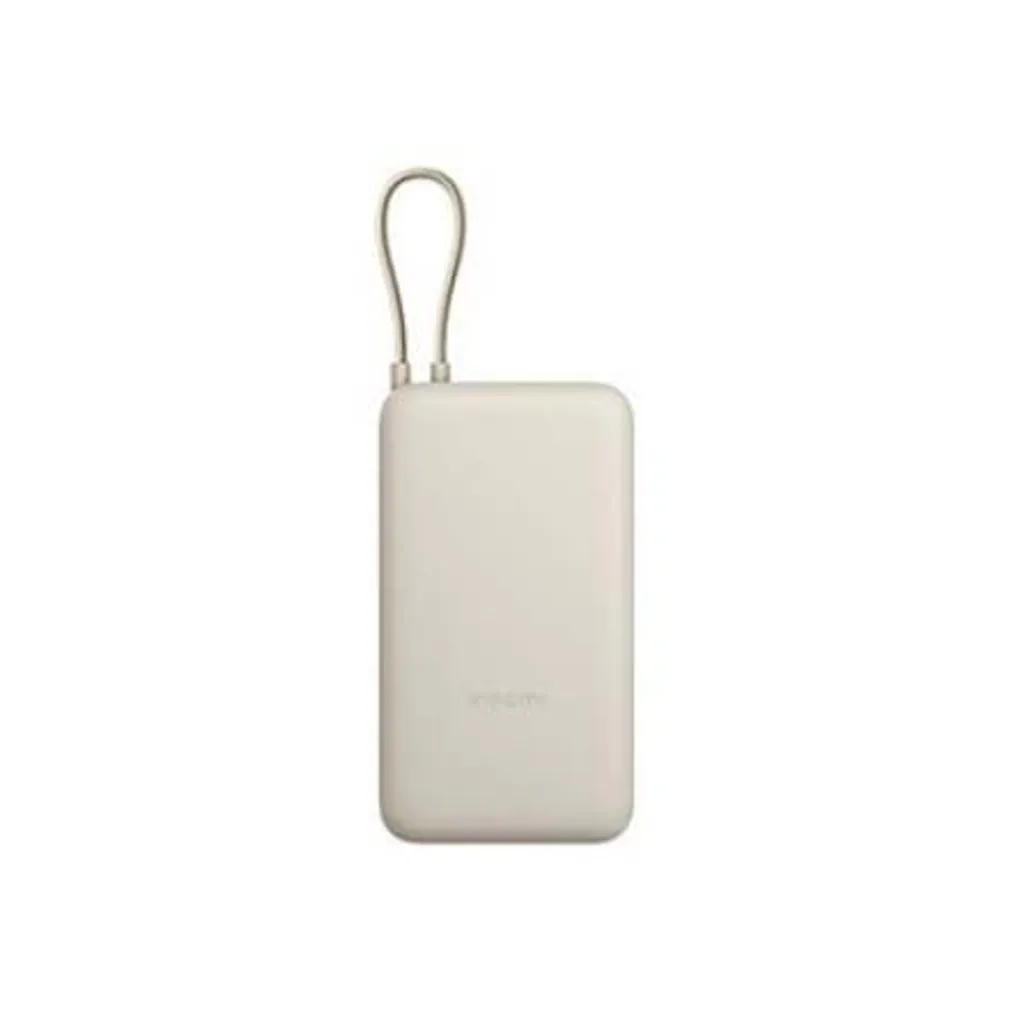 AKUPANK XIAOMI 20000 MAH 33 W BEEŽ