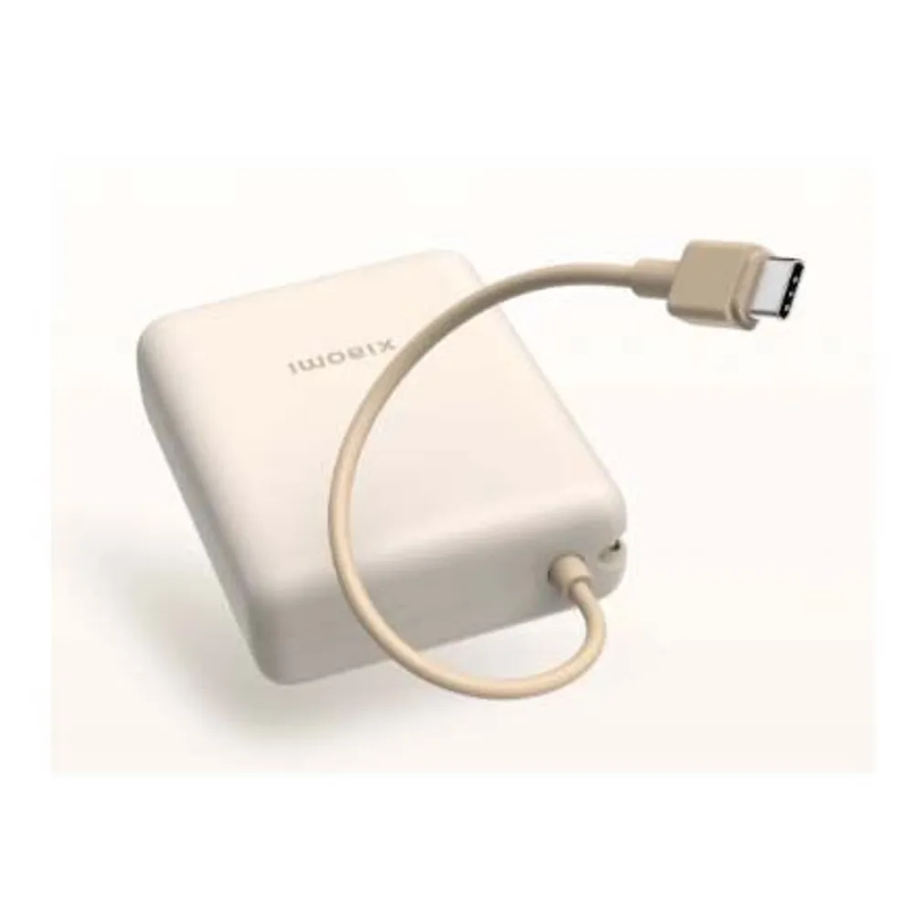AKUPANK XIAOMI 10000 MAH 33 W BEEŽ