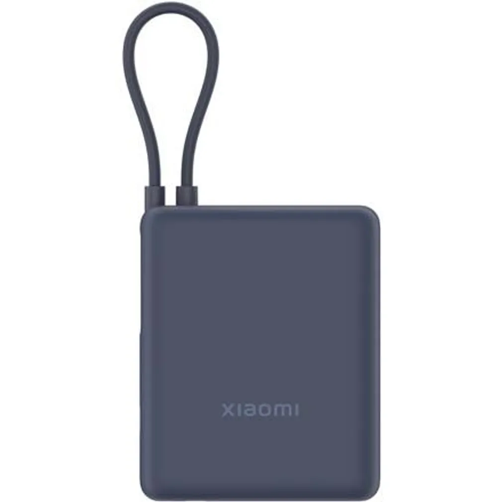 AKUPANK XIAOMI 10000 MAH 33 W HELESININE