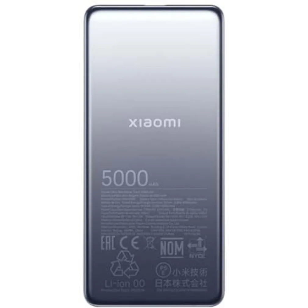 AKUPANK XIAOMI 5000 MAH
