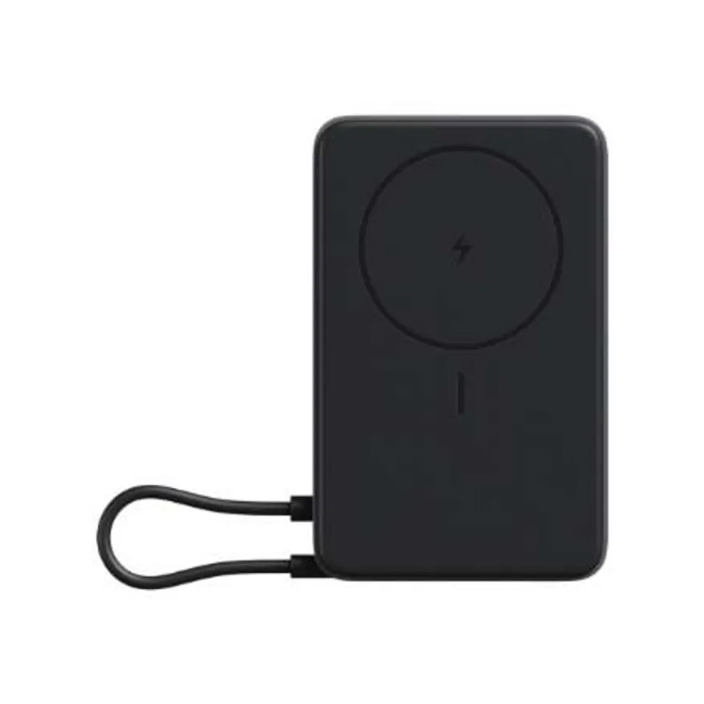 AKUPANK XIAOMI 10000 MAH MAGNEETILINE ALUSEGA HALL