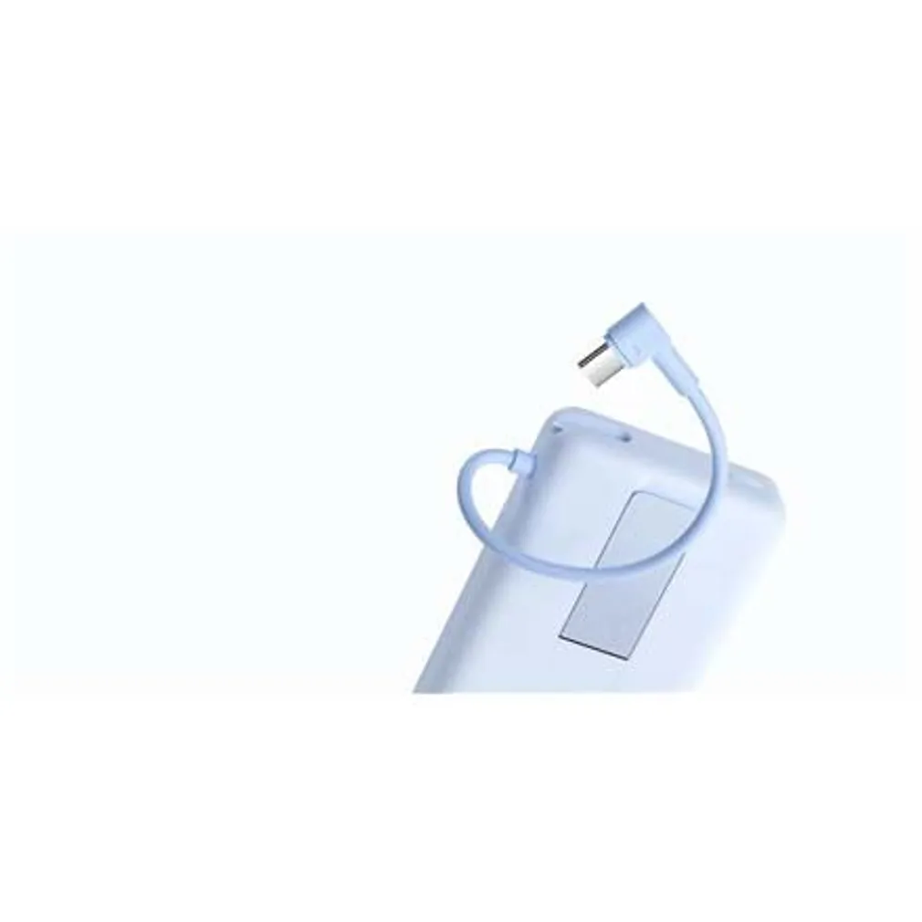 AKUPANK XIAOMI 10000 MAH MAGNEETILINE ALUSEGA SININE