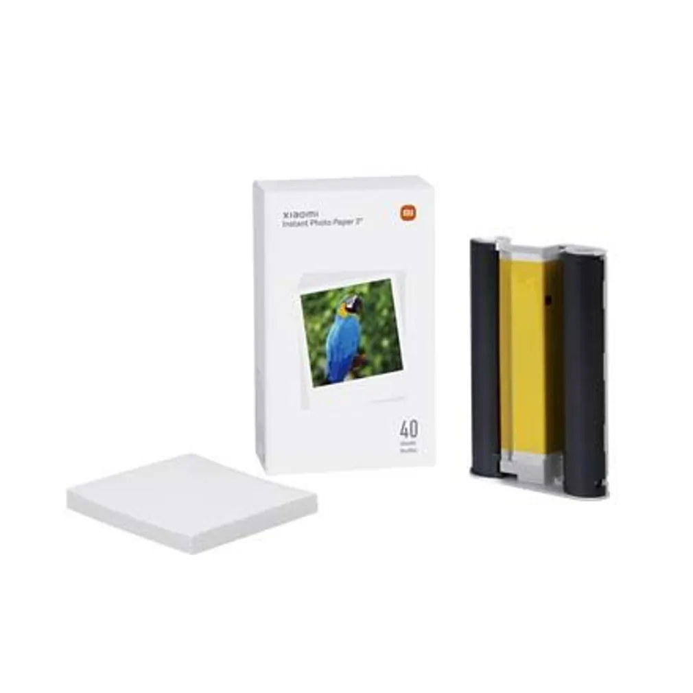 FOTOPABER XIAOMI INSTANT 3" 40 LEHTE