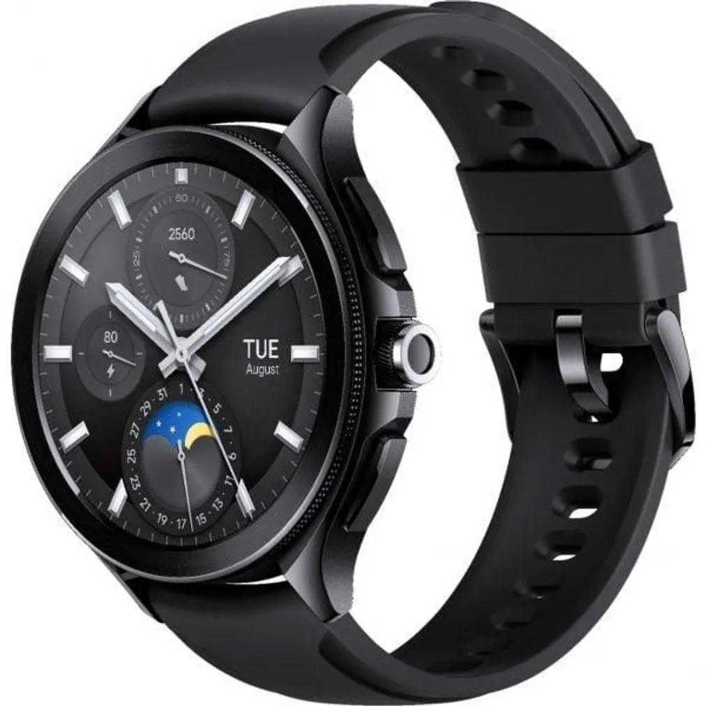 NUTIKELL XIAOMI WATCH 2 PRO 4G LTE MUST