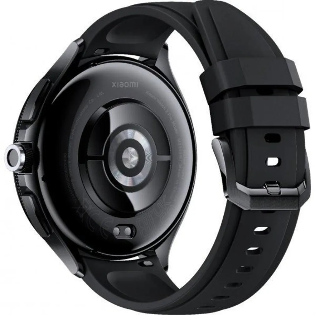 NUTIKELL XIAOMI WATCH 2 PRO 4G LTE MUST