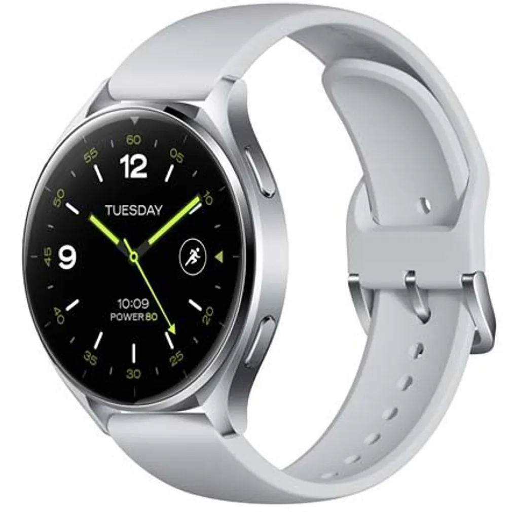 NUTIKELL XIAOMI WATCH 2 TPU HÕBE/HALL