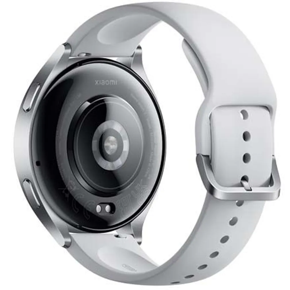NUTIKELL XIAOMI WATCH 2 TPU HÕBE/HALL