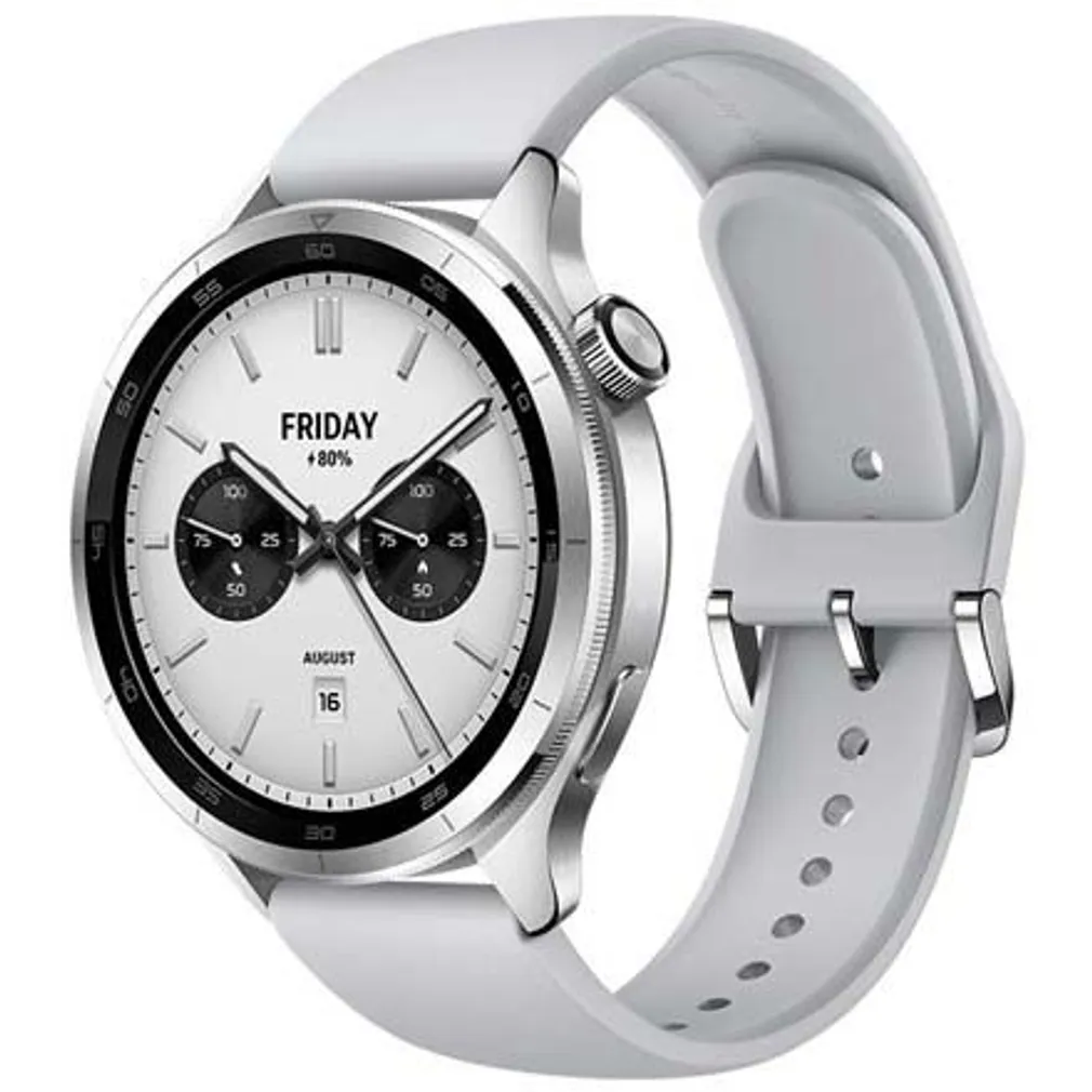 NUTIKELL XIAOMI WATCH S4 HÕBEDANE