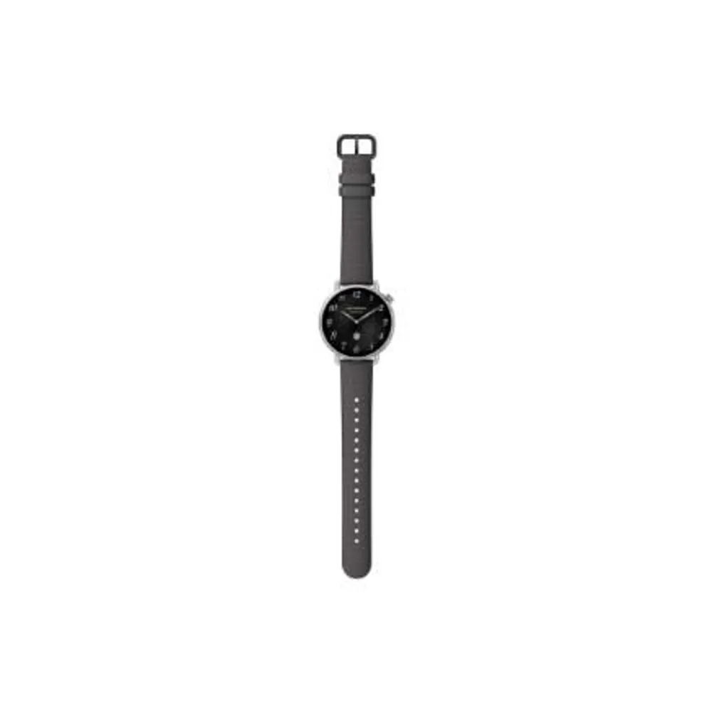 NUTIKELL XIAOMI WATCH S4 41MM FLUOROKUMM MUST
