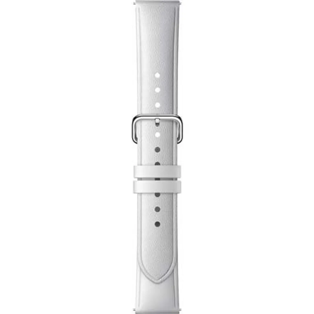 NUTIKELL XIAOMI WATCH S4 41MM NAHK VALGE