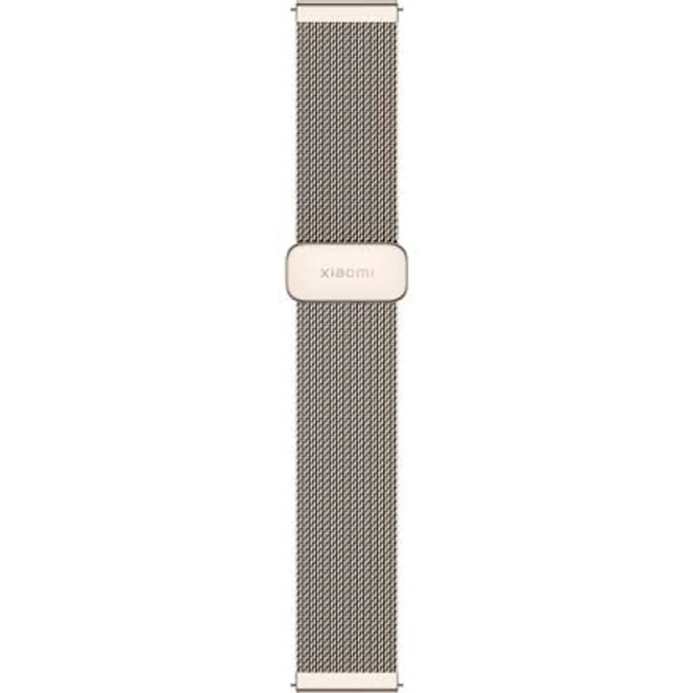 NUTIKELL XIAOMI WATCH S4 41MM MILANESE KULDNE