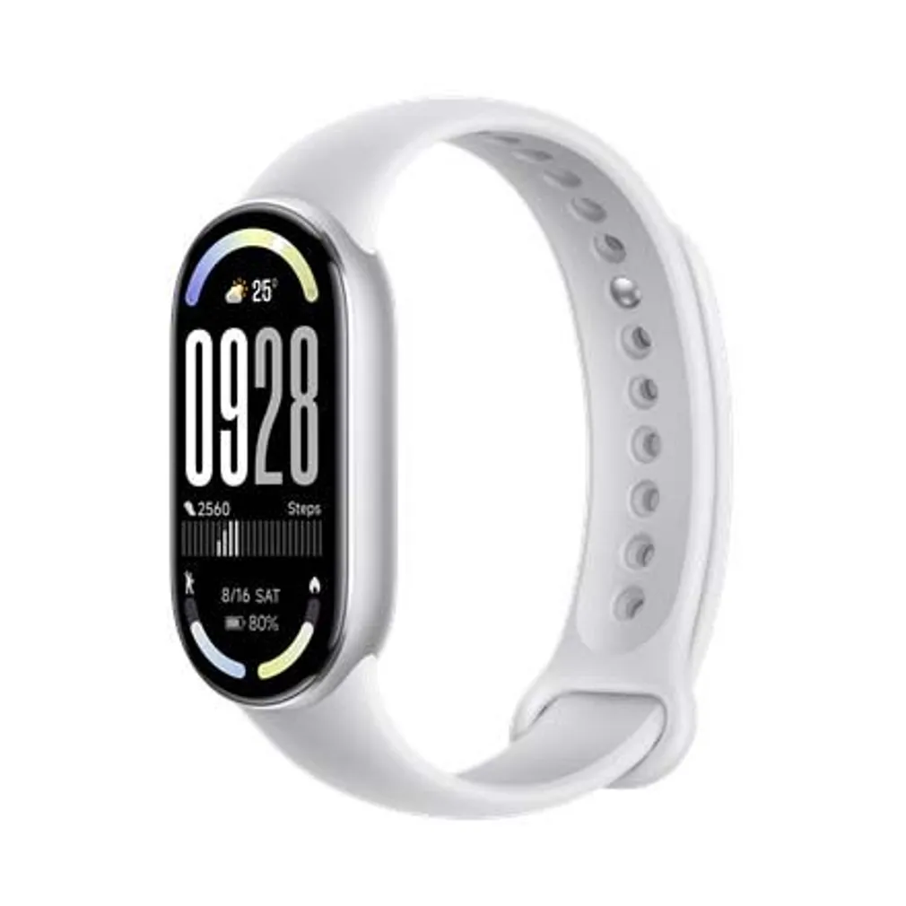 NUTIKELL XIAOMI SMART BAND 10 HÕBEDANE