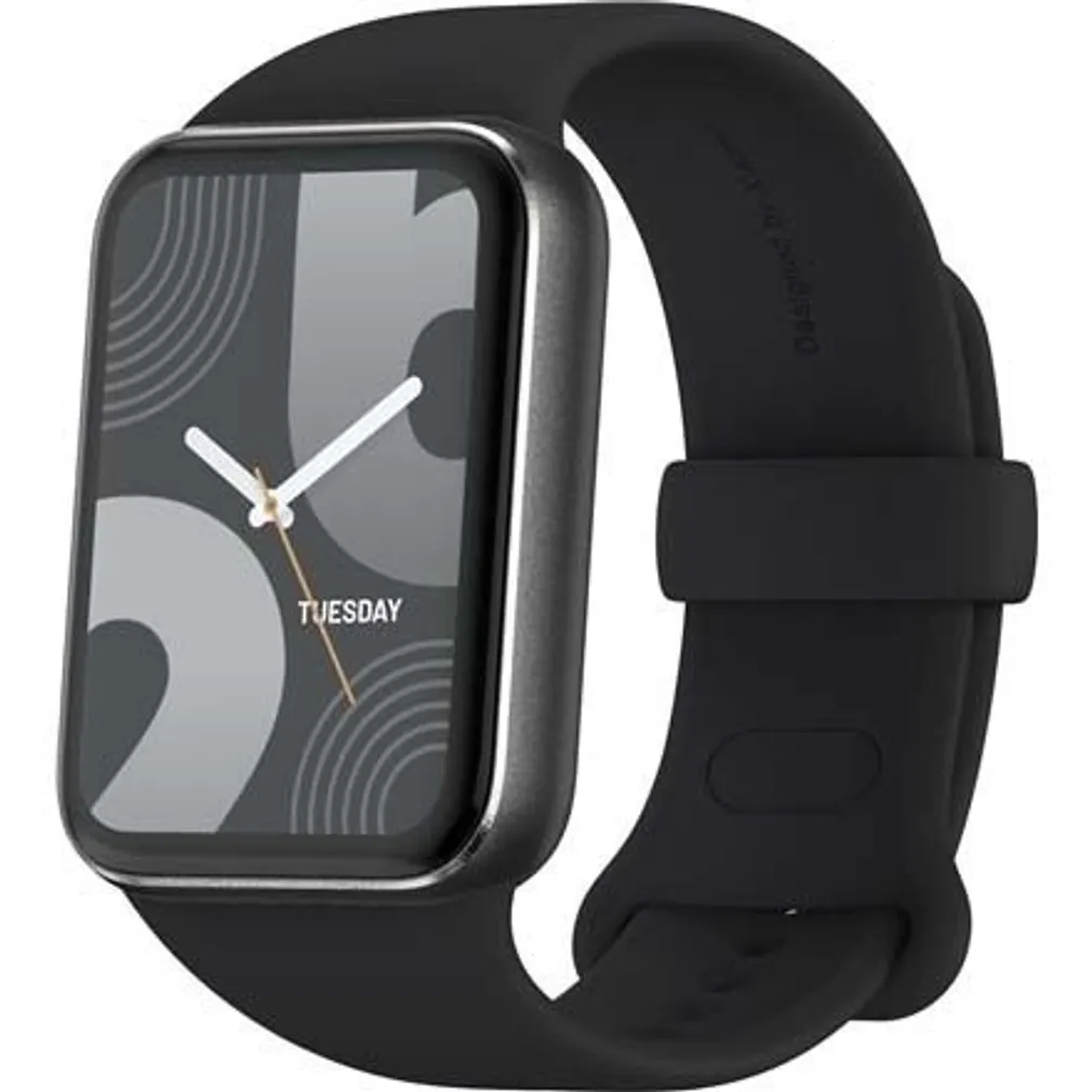 NUTIKELL XIAOMI SMART BAND 9 PRO MUST