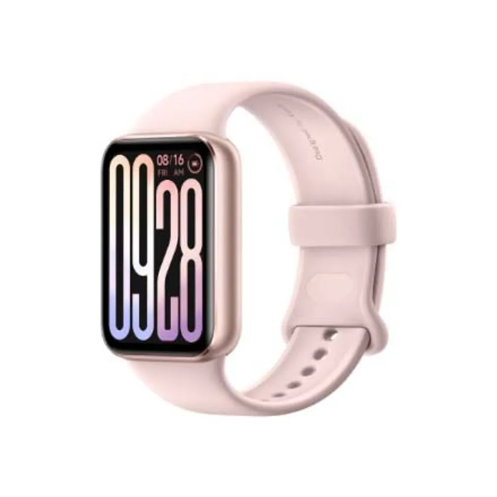 NUTIKELL XIAOMI SMART BAND 9 PRO ROOSA KULD