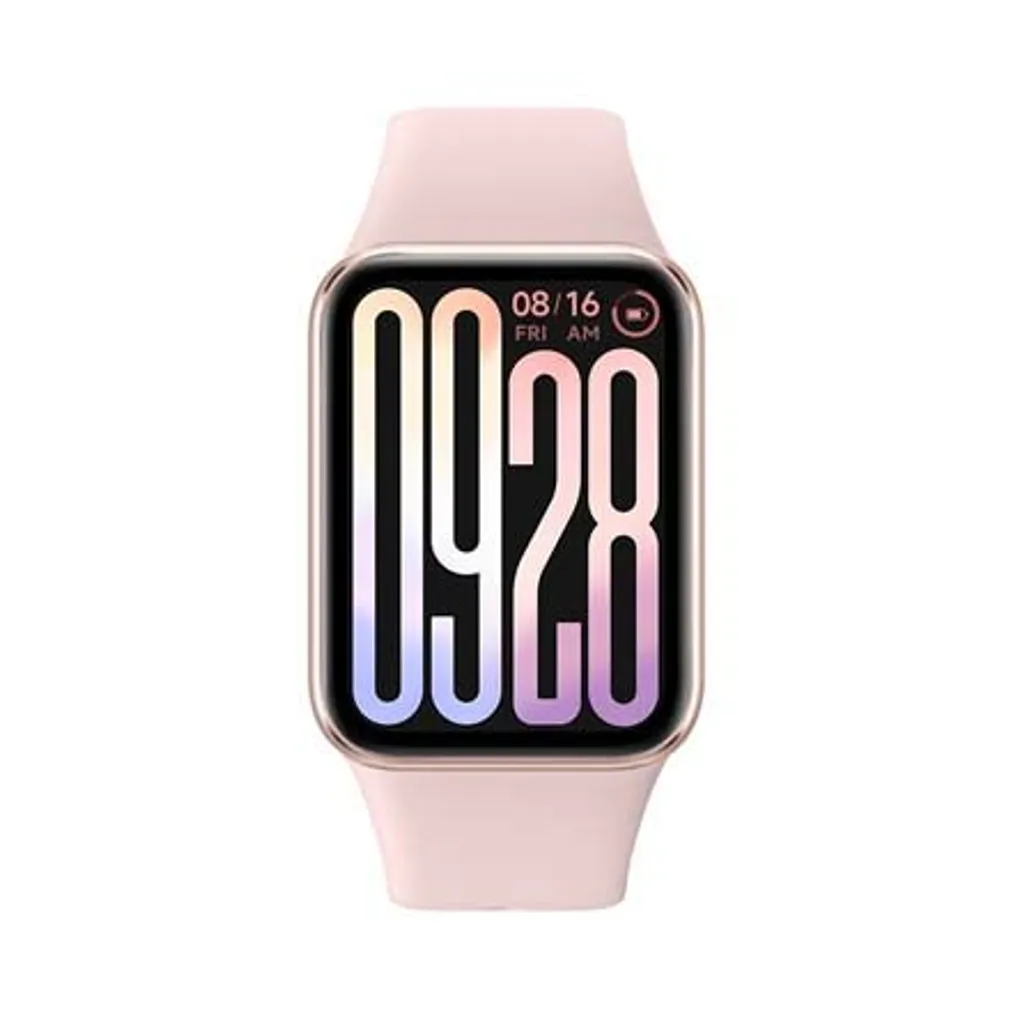 NUTIKELL XIAOMI SMART BAND 9 PRO ROOSA KULD