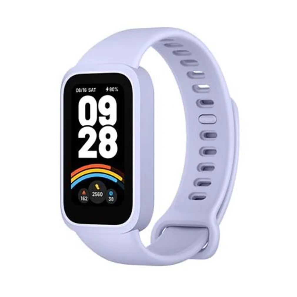 NUTIKELL XIAOMI SMART BAND 9 ACTIVE LILLA