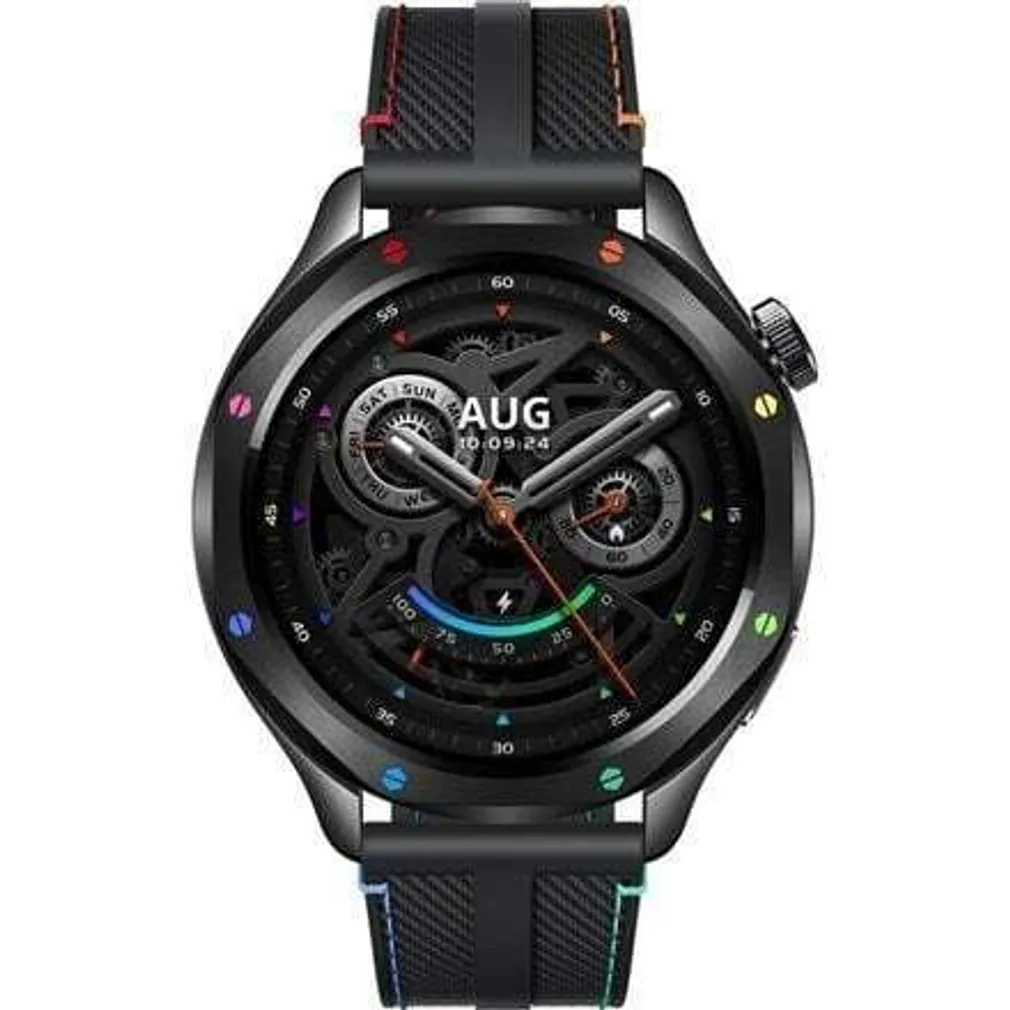 KELLARAAM XIAOMI WATCH S4 MITMEVÄRVILINE