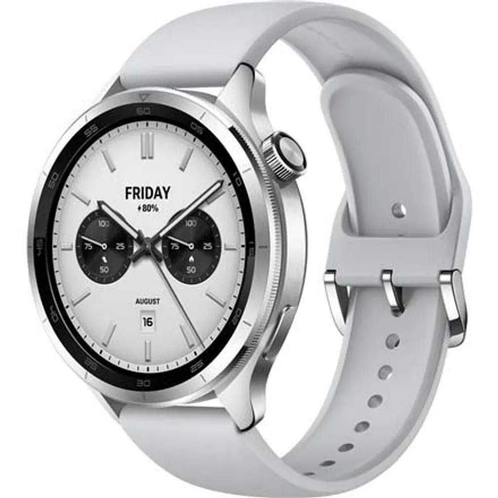 KELLARAAM XIAOMI WATCH S4 HÕBEDANE