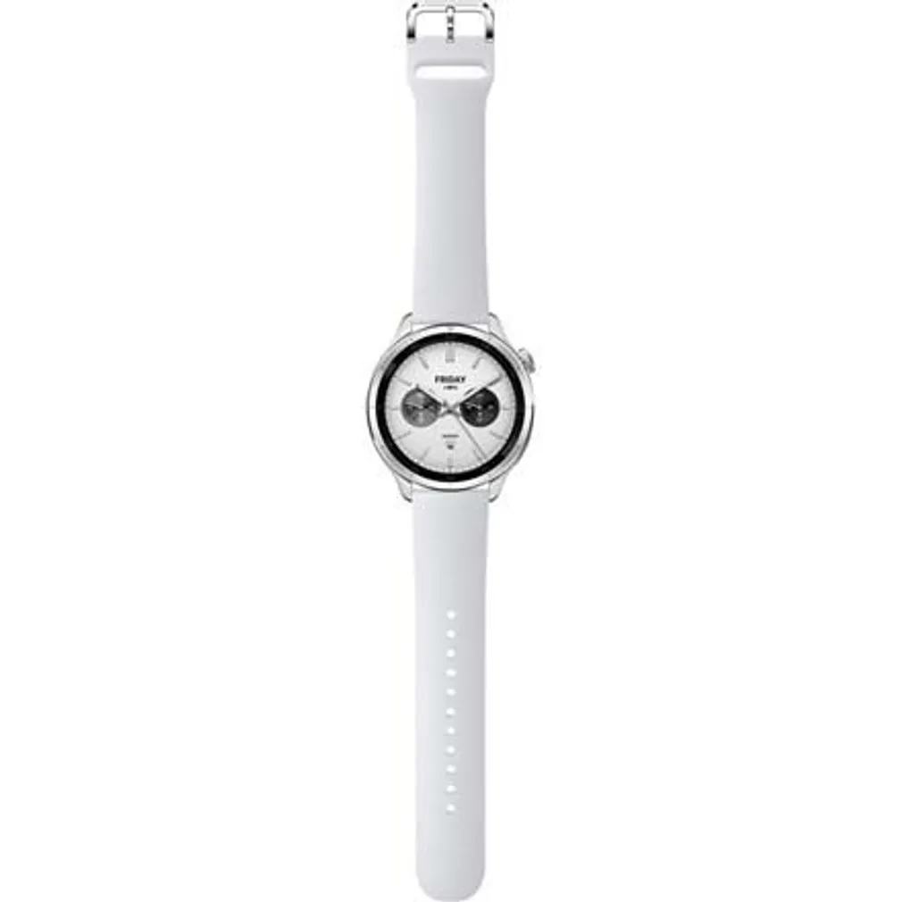 KELLARAAM XIAOMI WATCH S4 HÕBEDANE